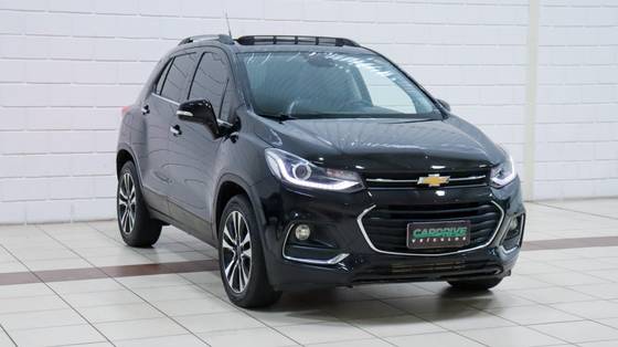 CHEVROLET TRACKER 1.4 16V TURBO FLEX PREMIER AUTOMÁTICO